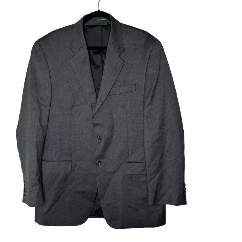 Lauren‎ Ralph Lauren Wool Blazer Suit Jacket Wool 42L